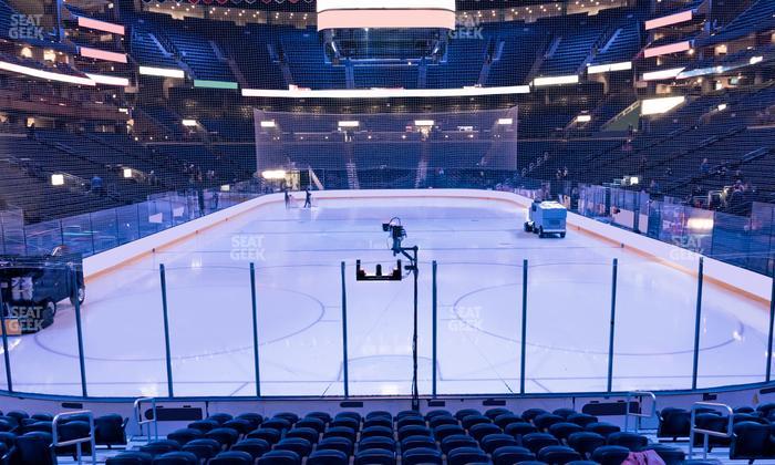 Nationwide Arena - Section 109 Seat View