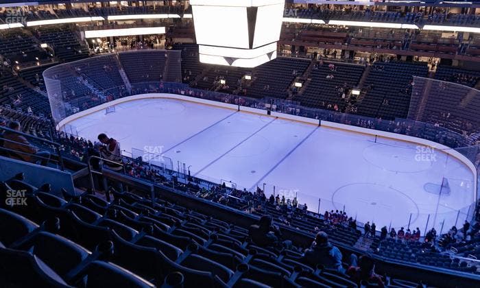 Nationwide Arena - Section 201 Seat View