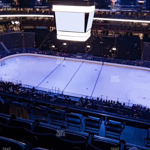 Nationwide Arena - Section 202 Seat View
