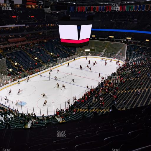 Nationwide Arena - Section 207 Seat View