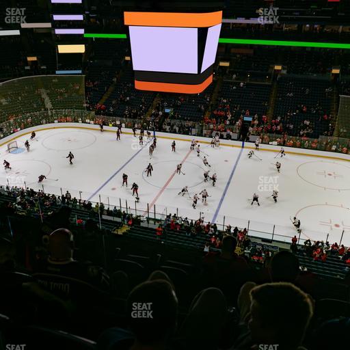 Nationwide Arena - Section 216 Seat View