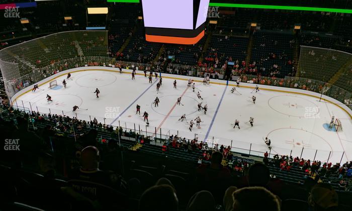 Nationwide Arena - Section 216 Seat View