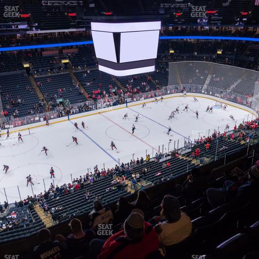 Nationwide Arena - Section 219 Seat View