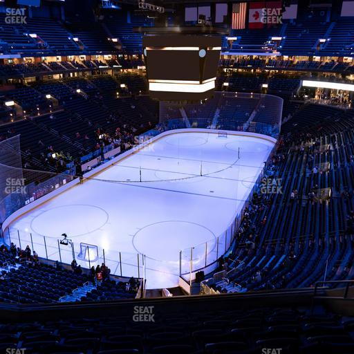Nationwide Arena - Section 222 Seat View