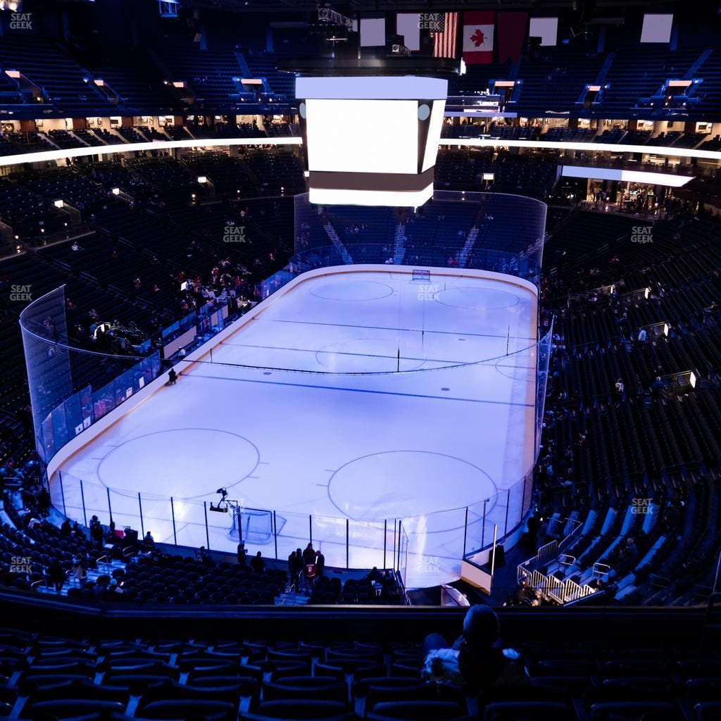 Nationwide Arena - Section 223 Seat View