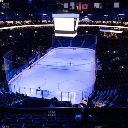 Nationwide Arena - Section 223 Seat View