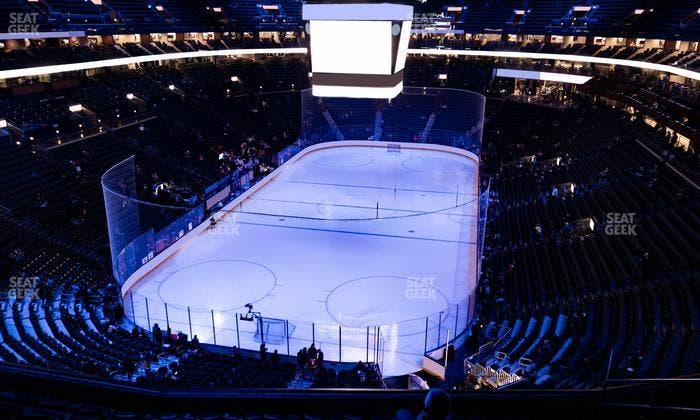 Nationwide Arena - Section 223 Seat View