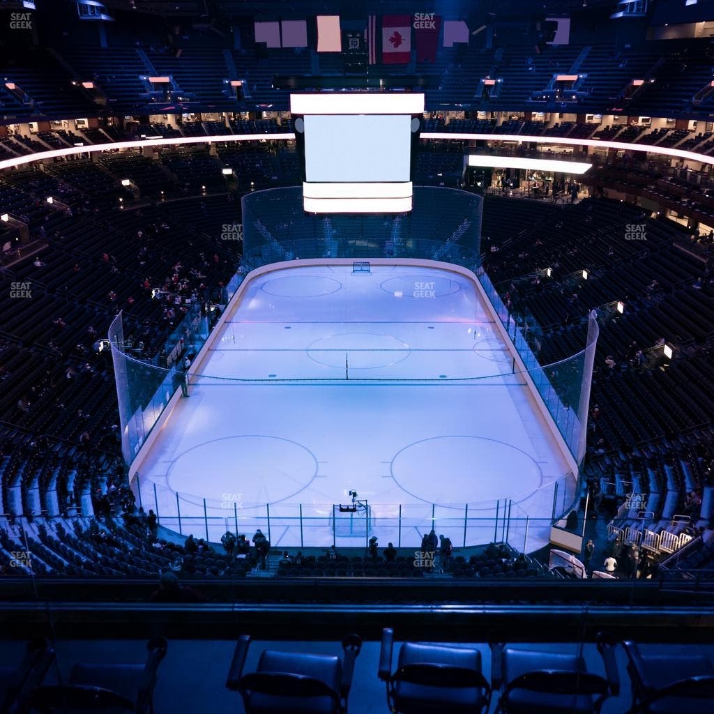 Nationwide Arena - Section 224 Seat View
