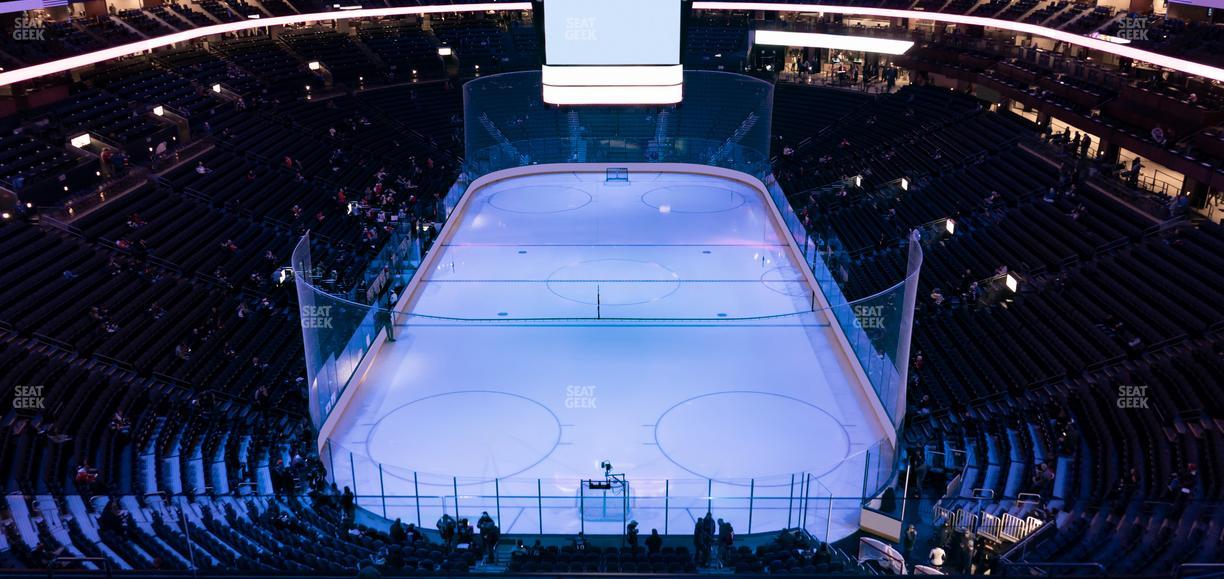 Nationwide Arena - Section 224 Seat View