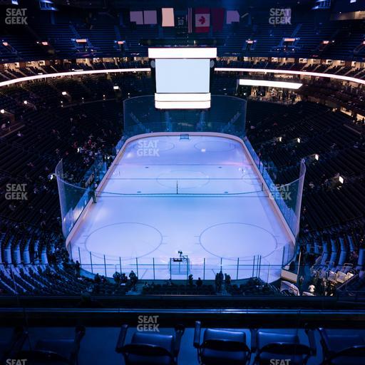 Nationwide Arena - Section 224 Seat View