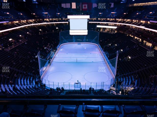 Nationwide Arena - Section 224 Seat View