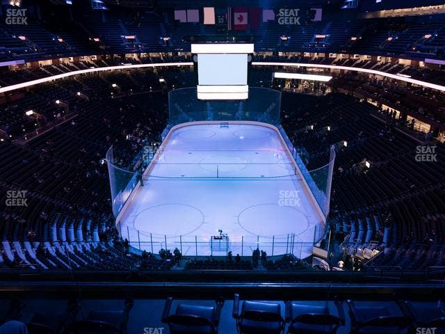 Nationwide Arena - Section 224 Seat View