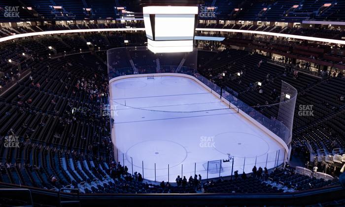 Nationwide Arena - Section 225 Seat View
