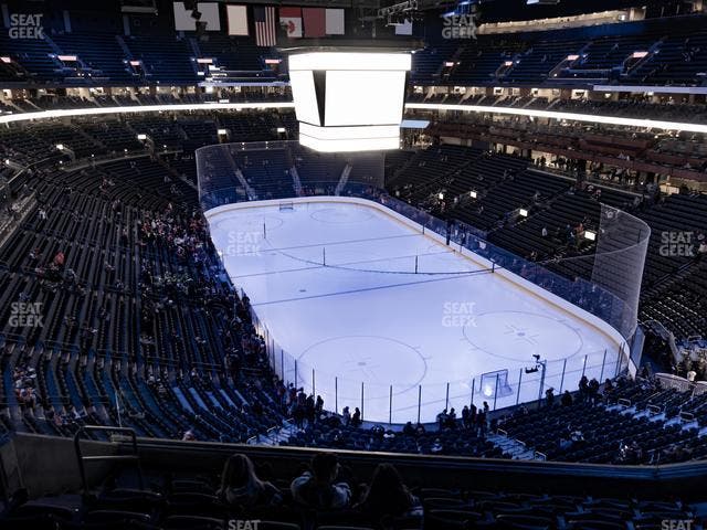 Nationwide Arena - Section 226 Seat View