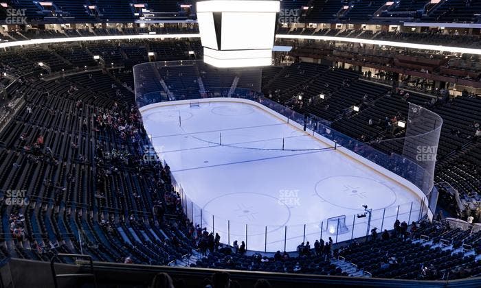 Nationwide Arena - Section 226 Seat View
