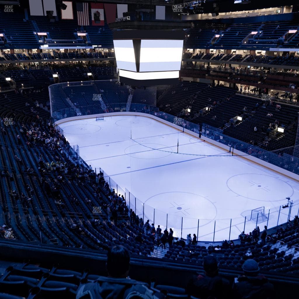 Nationwide Arena - Section 227 Seat View