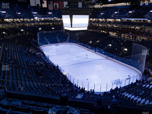 Nationwide Arena - Section 227 Seat View