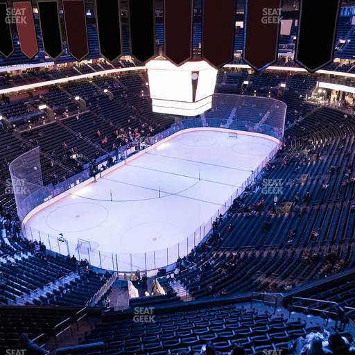 Nationwide Arena - Section 302 Seat View