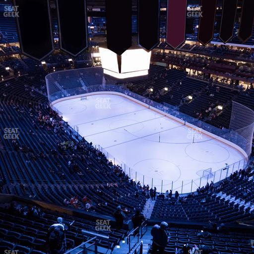 Nationwide Arena - Section 309 Seat View