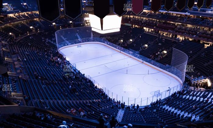 Nationwide Arena - Section 309 Seat View