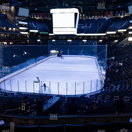Nationwide Arena - Section Club 11 Seat View