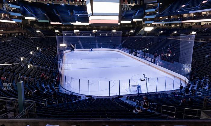 Nationwide Arena - Section Club 13 Seat View