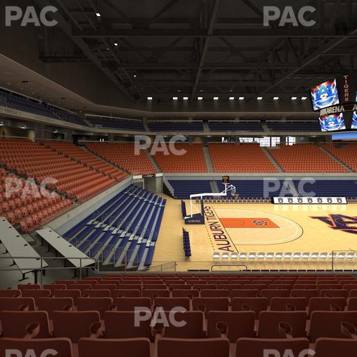 Neville Arena - Section 101 Seat View