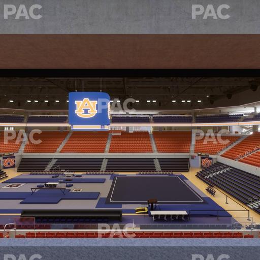 Neville Arena - Section 103 Seat View