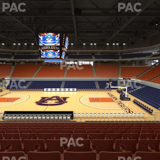 Neville Arena - Section 103 Seat View