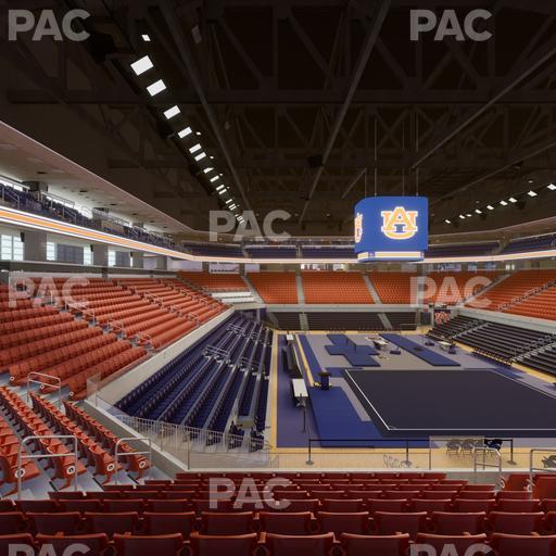 Neville Arena - Section 106 Seat View