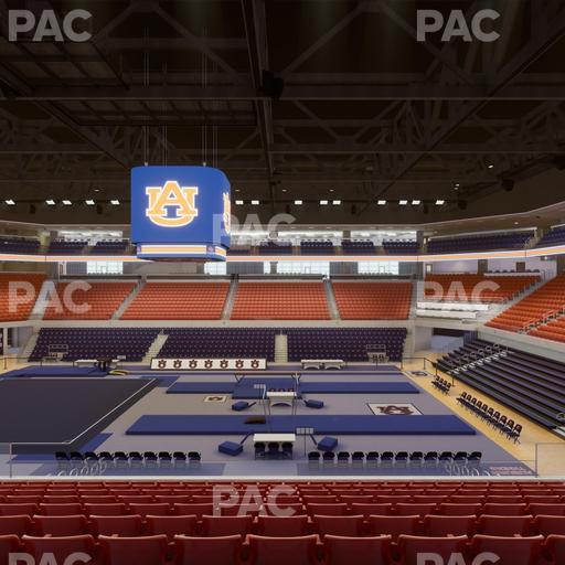 Neville Arena - Section 112 Seat View