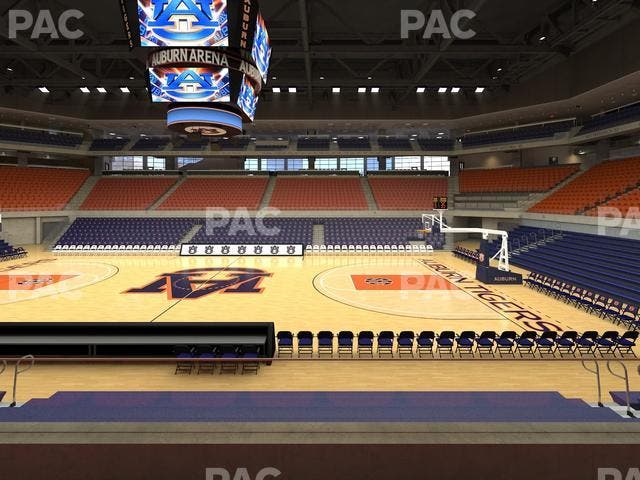 Neville Arena - Section 112 Seat View