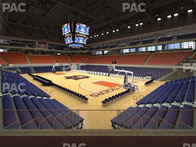 Neville Arena - Section 114 Seat View