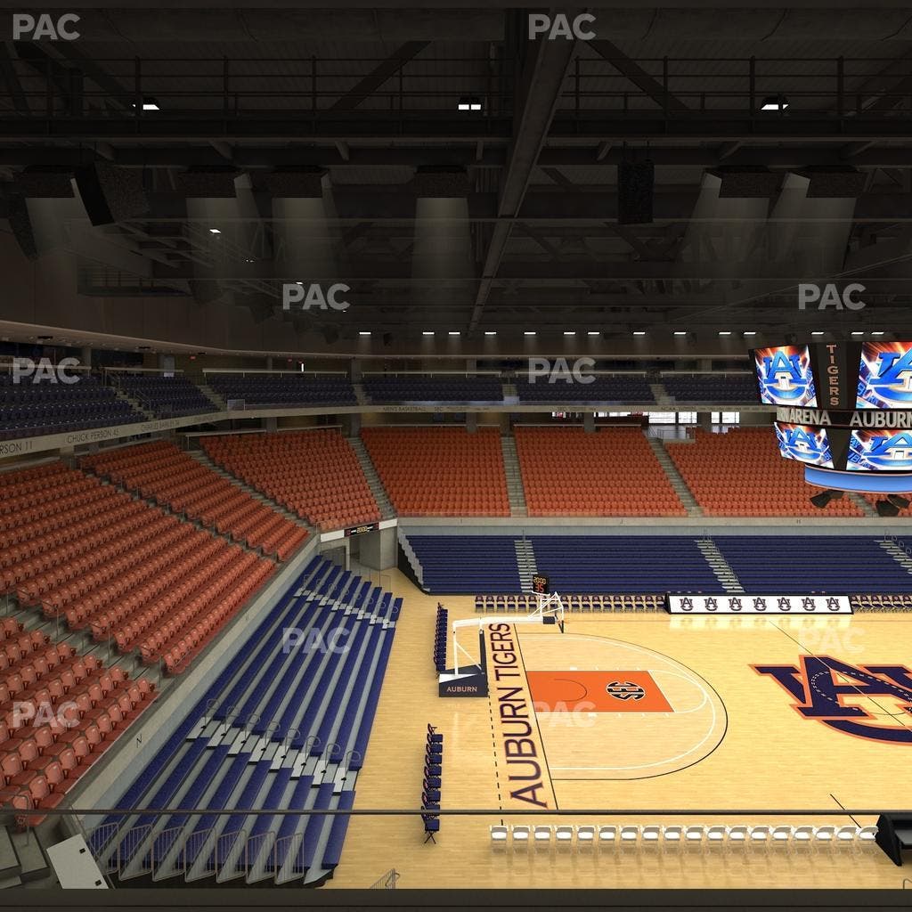 Neville Arena - Section 202 Seat View