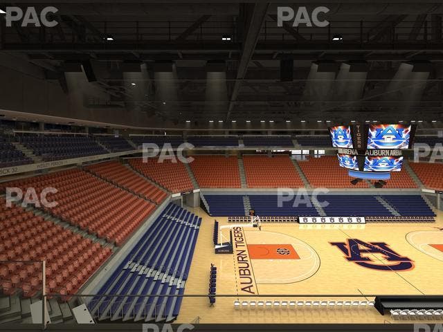 Neville Arena - Section 202 Seat View