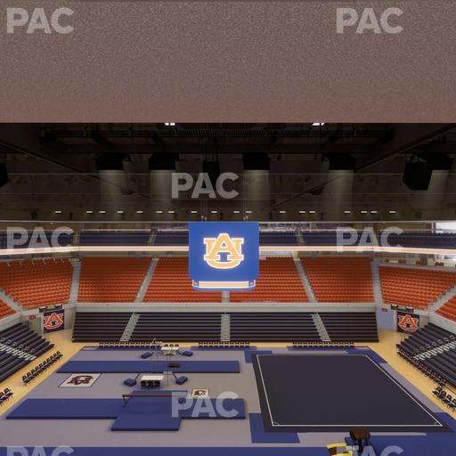 Neville Arena - Section 205 Seat View