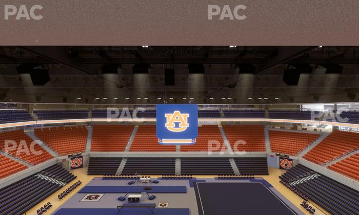 Neville Arena - Section 205 Seat View