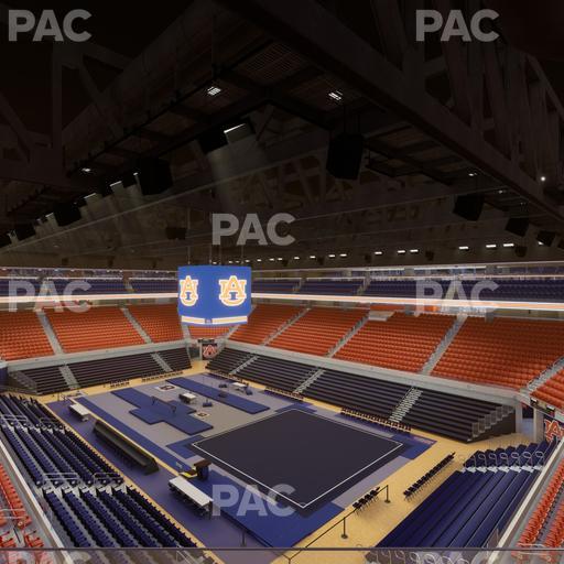 Neville Arena - Section 210 Seat View