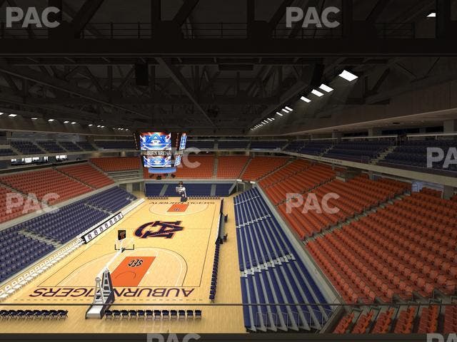 Neville Arena - Section 213 Seat View