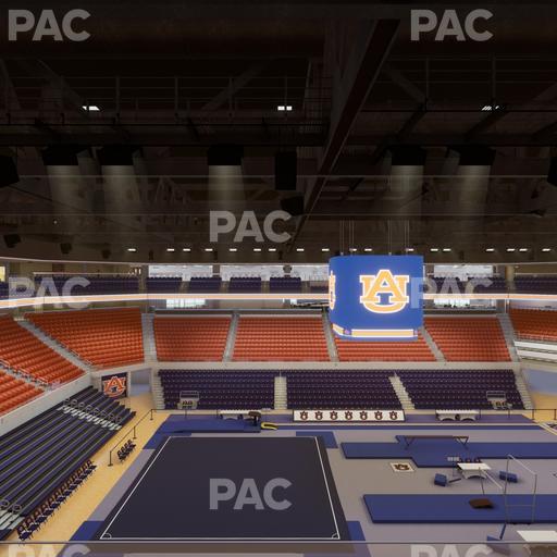 Neville Arena - Section 216 Seat View