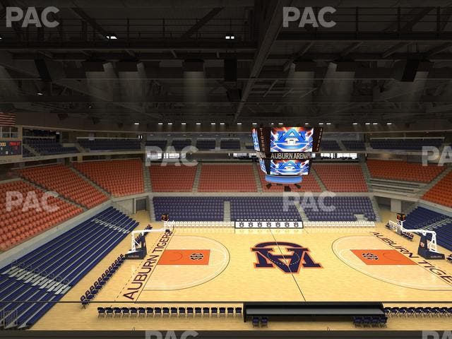 Neville Arena - Section 216 Seat View