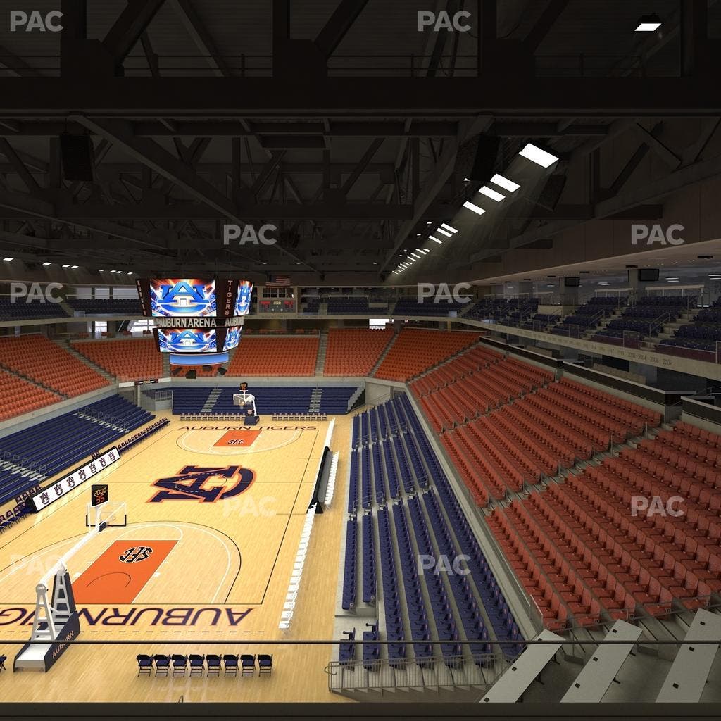 Neville Arena - Section 222 Seat View