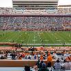 Preview of Neyland Stadium - Section D Seat View