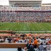 Preview of Neyland Stadium - Section D Seat View