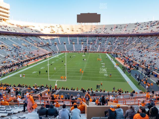 Neyland Stadium Seating Chart & Seat Views | SeatGeek