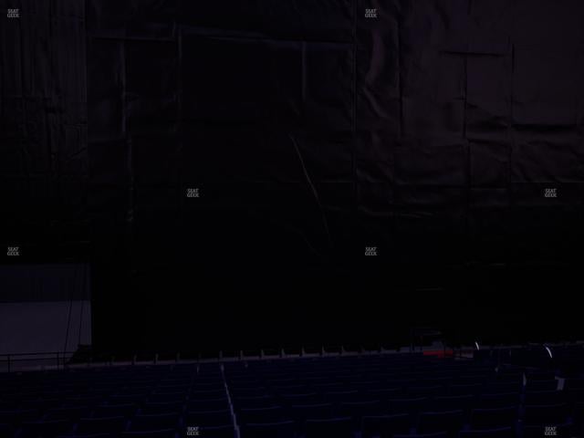 Nissan Stadium - Section 101 Seat View