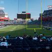 Preview of Nissan Stadium - Section 101 Seat View