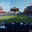 Preview of Nissan Stadium - Section 101 Seat View