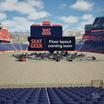 Preview of Nissan Stadium - Section 101 Seat View