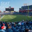 Preview of Nissan Stadium - Section 102 Seat View